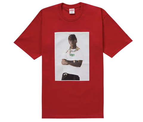 Supreme Tyler The Creator Tee Red