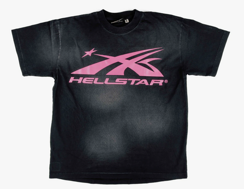 Hellstar Classic Gel Logo Pink