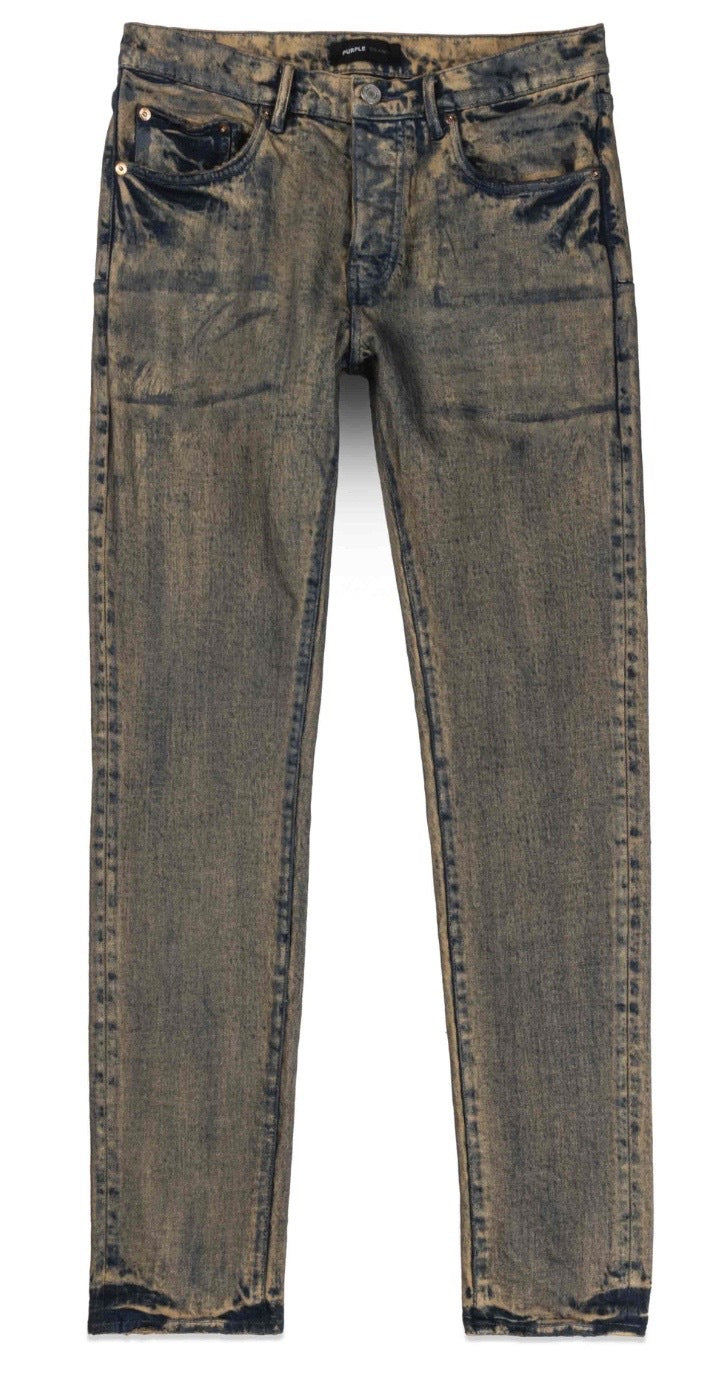 Purple Brand P001 Antiqued Snow Wash
