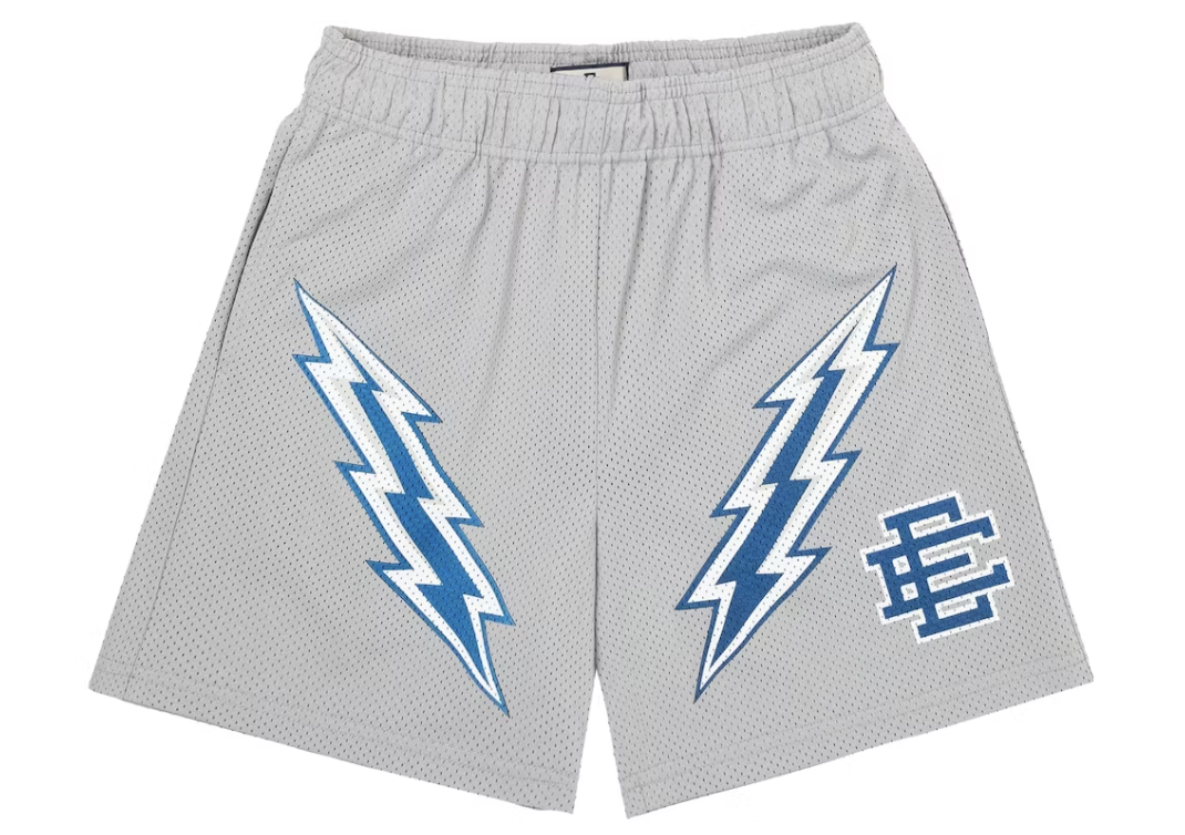 Eric Emanuel EE Basic Short Grey Bolt