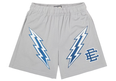 Eric Emanuel EE Basic Short Grey Bolt