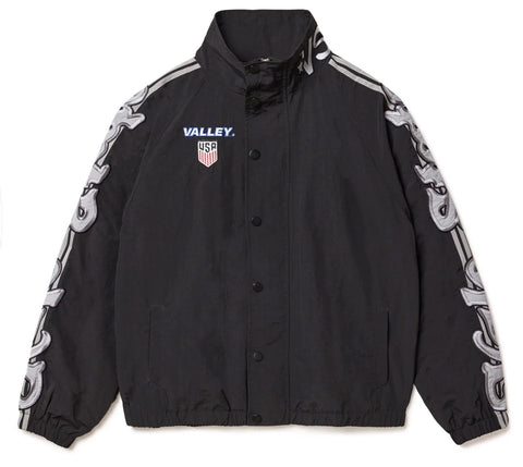 VALE FOREVER BLACK USA TRACK TOP