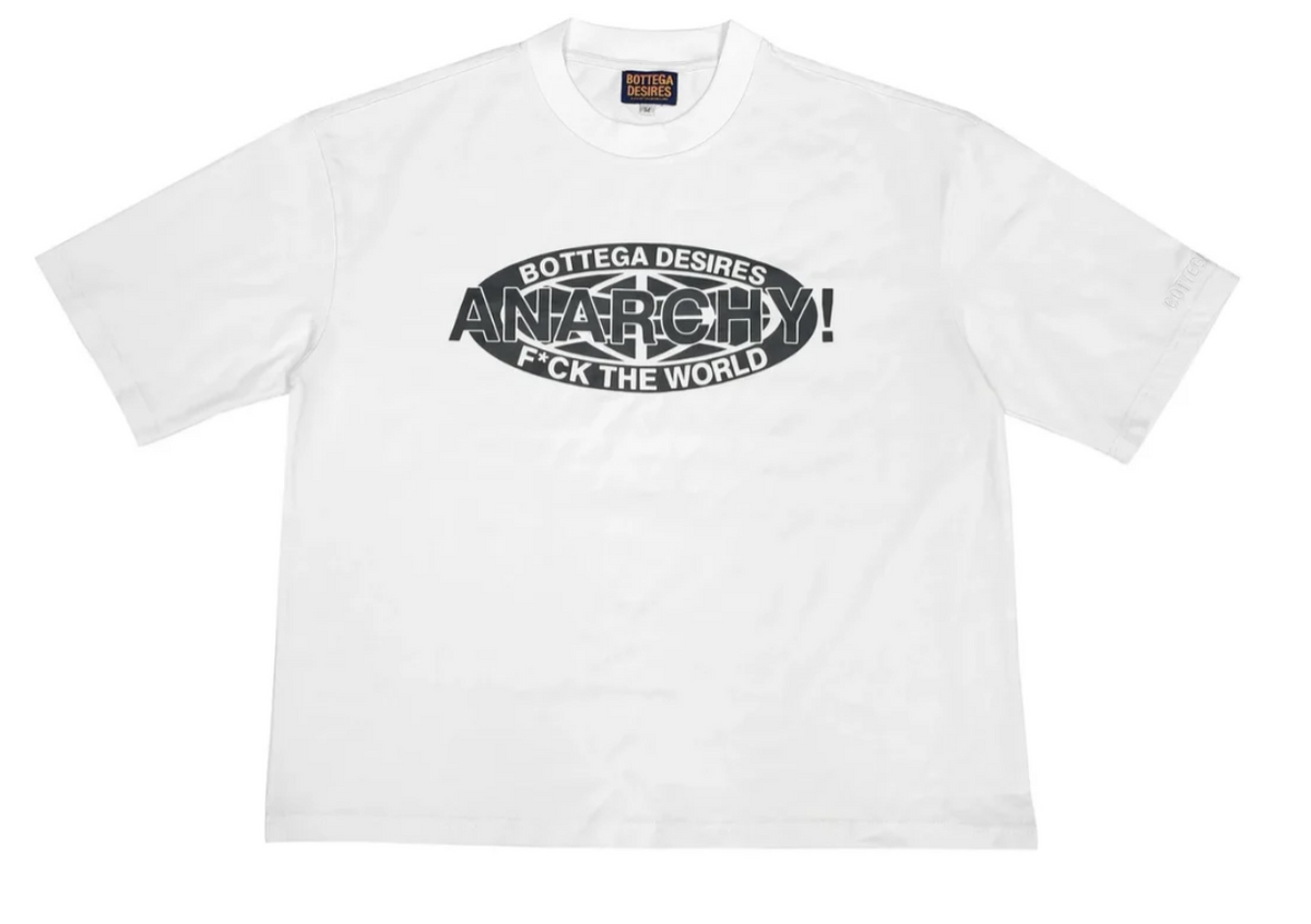 Bottega Desires 'Anarchy' Tee