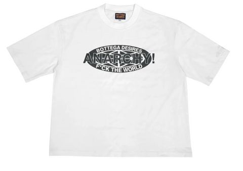 Bottega Desires 'Anarchy' Tee