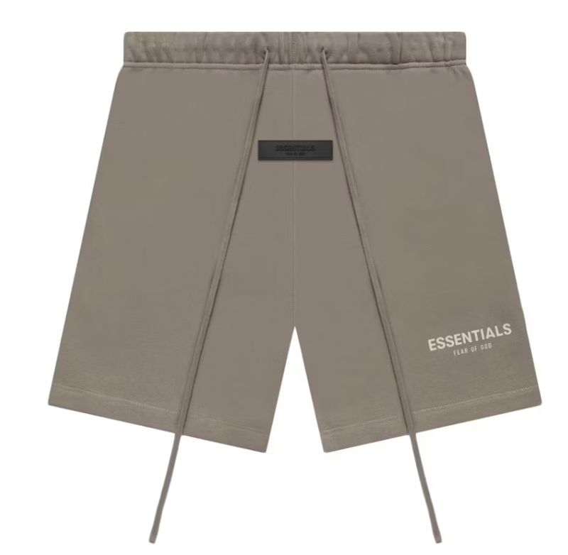 Fear of God Essentials Sweatshorts Desert Taupe