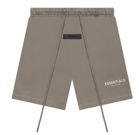 Fear of God Essentials Sweatshorts Desert Taupe