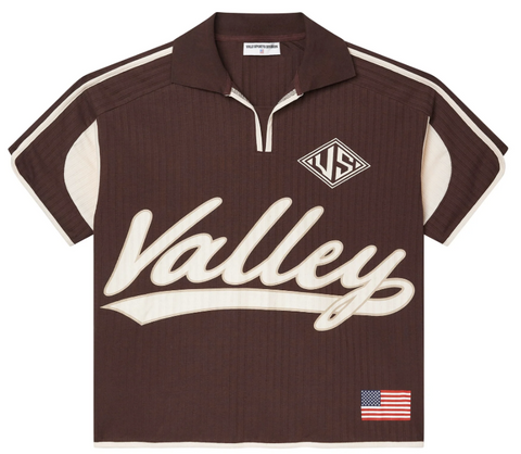 VALE FOREVER BRITISH TEA POLO