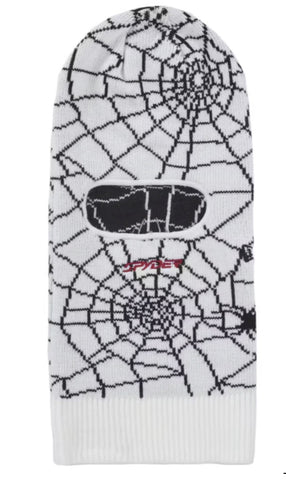Supreme Spyder New Era Balaclava White