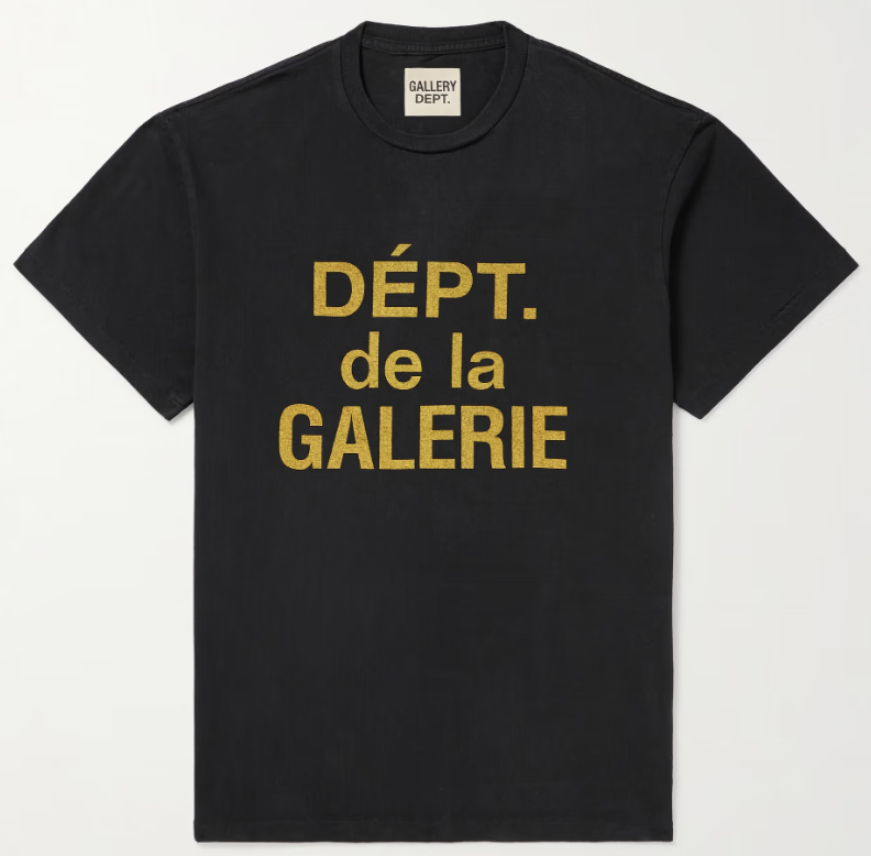 Gallery Dept Logo Print Tee