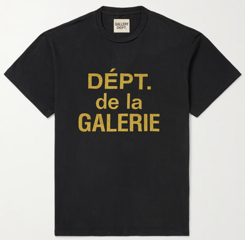 Gallery Dept Logo Print Tee