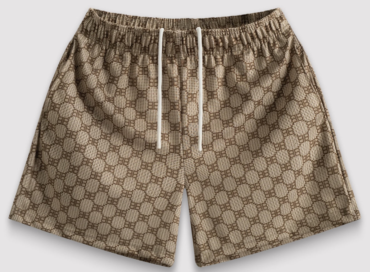 Bravest Studios Matrix Desert Shorts