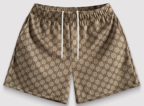 Bravest Studios Matrix Desert Shorts