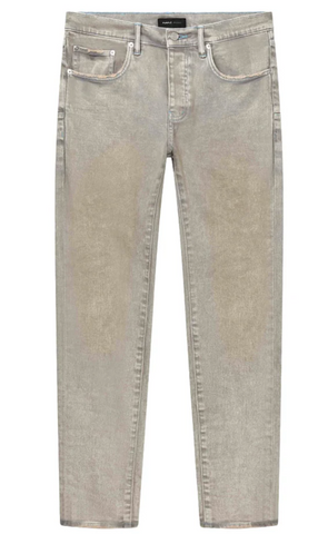 PURPLE BRAND Nitric Dirty Wash Skinny Jeans