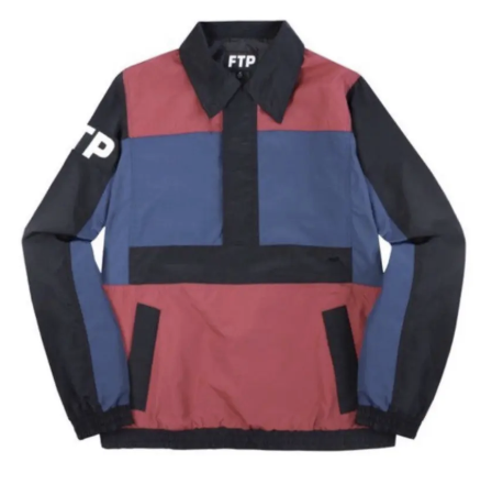 FTP Vintage Windbreaker Pre-Owned