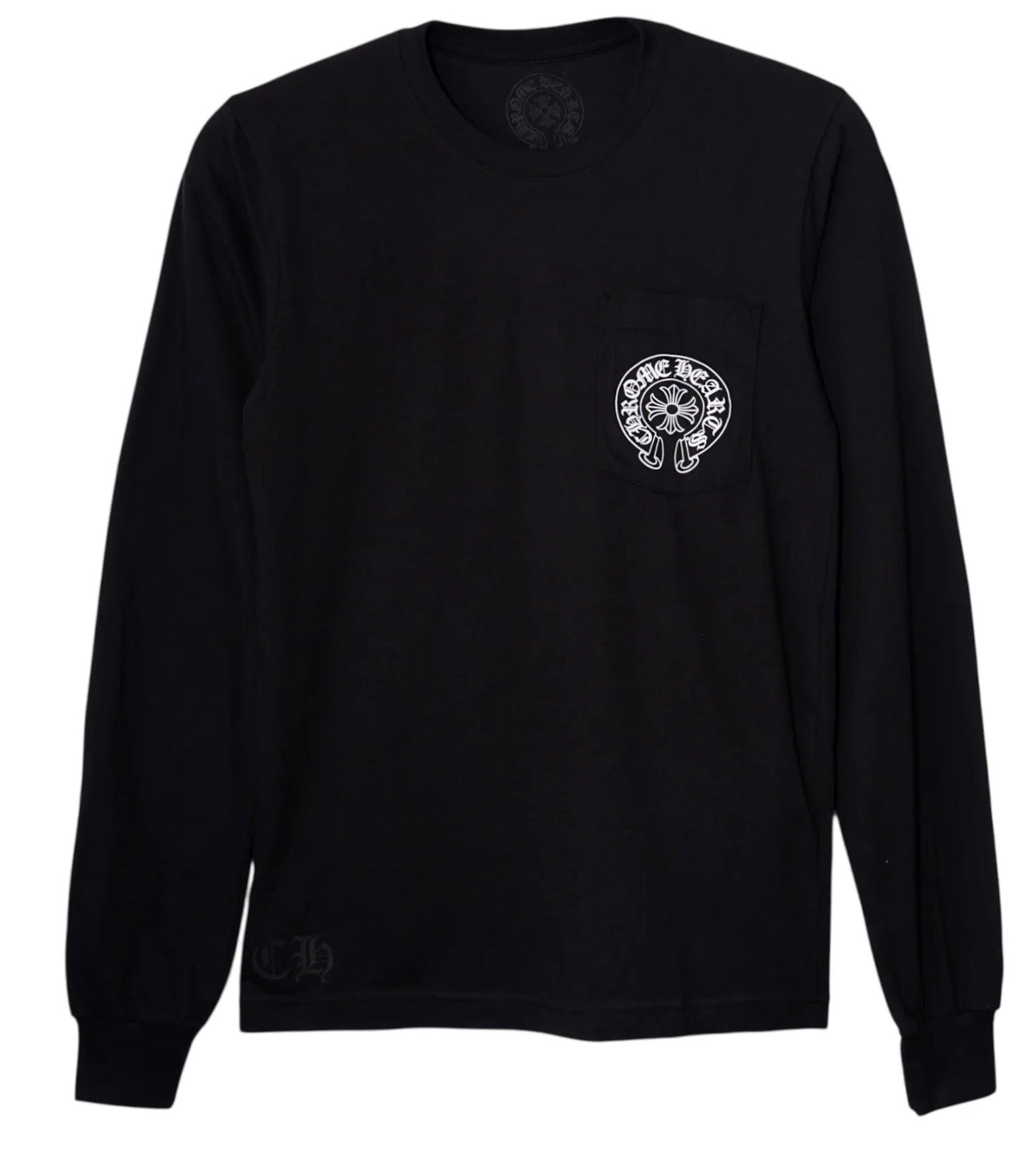 Chrome Hearts Las Vegas Exclusive Black L/S