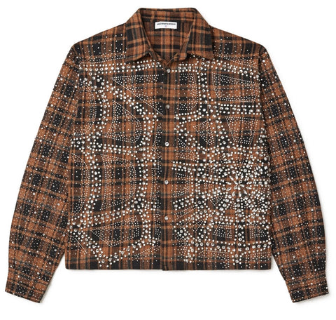Vale Forever CHAINSAW FLANNEL
