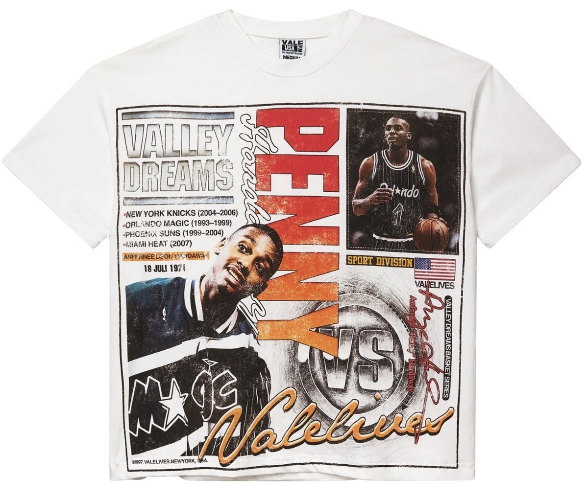 Vale Forever Penny Tee