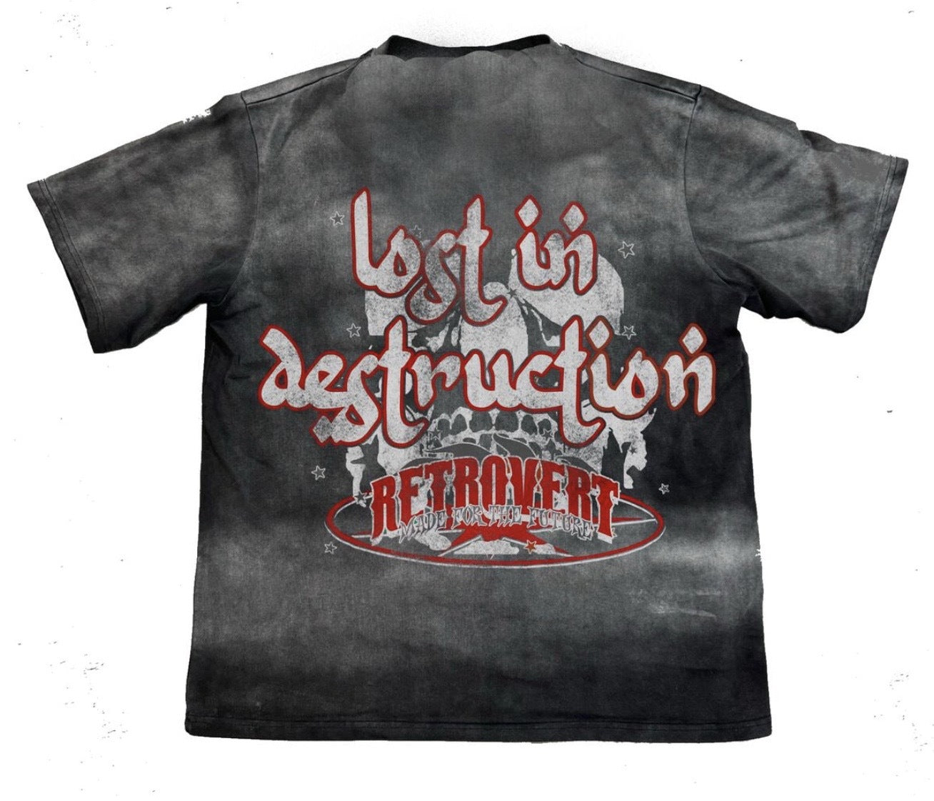 Retrovert Heart Thorn T-Shirt