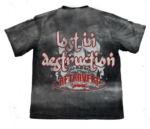 Retrovert Heart Thorn T-Shirt