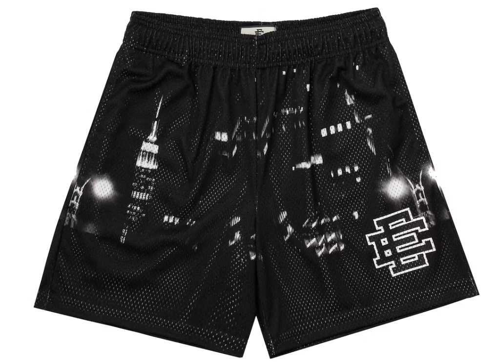 Eric Emanuel EE Basic Short Black Skyline