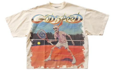 Godspeed Top Spin Tee Bone