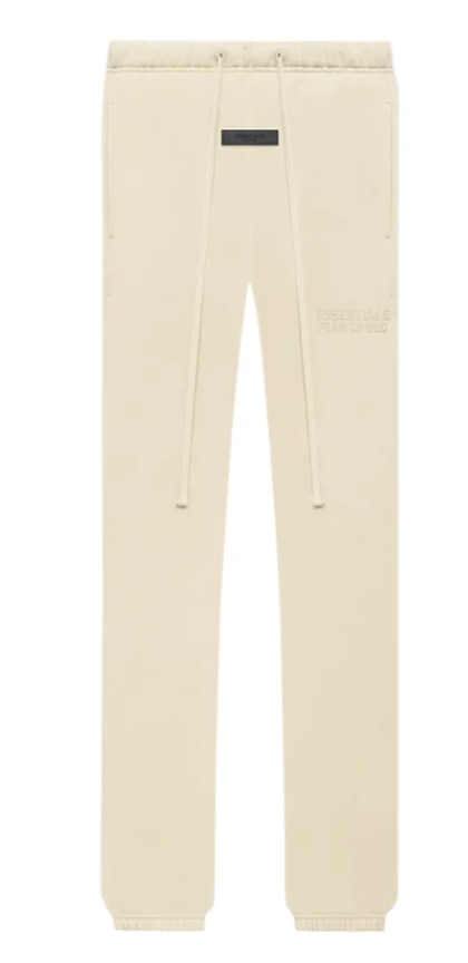 Fear of God Essentials Sweatpant 'Eggshell'