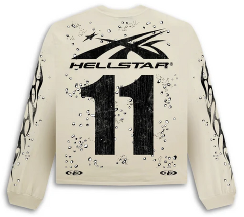 Hellstar Studios Moto Cross L/S Tee