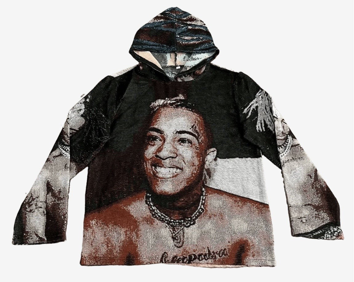 RDM XXXTENTACION Tapestry Hoodie