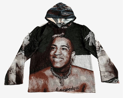 RDM XXXTENTACION Tapestry Hoodie