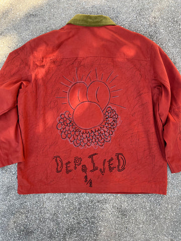1/1 Deprived "Restless" Vintage Work Jakcet