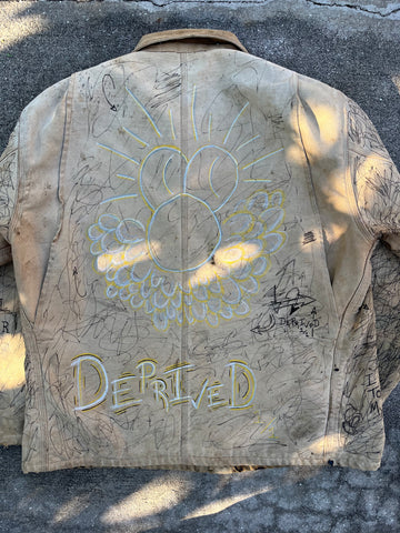 1/1 Deprived "Searchin For The Elephant" 70's Carhartt