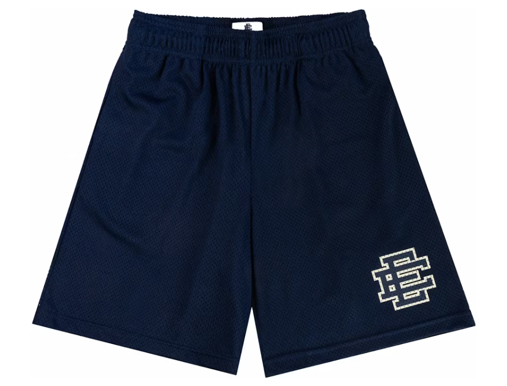 Eric Emanuel EE Baggy Short Navy/Navy