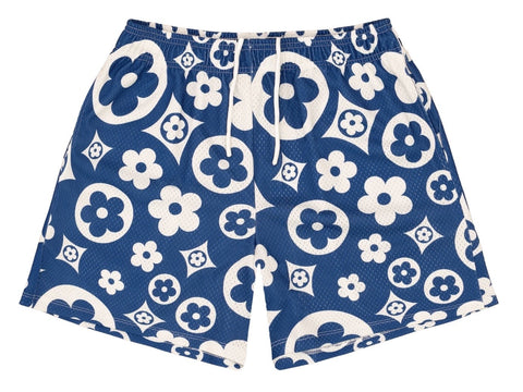 Bravest Studios Royal Flower Shorts