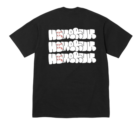 Supreme®/Homerun Tee Black