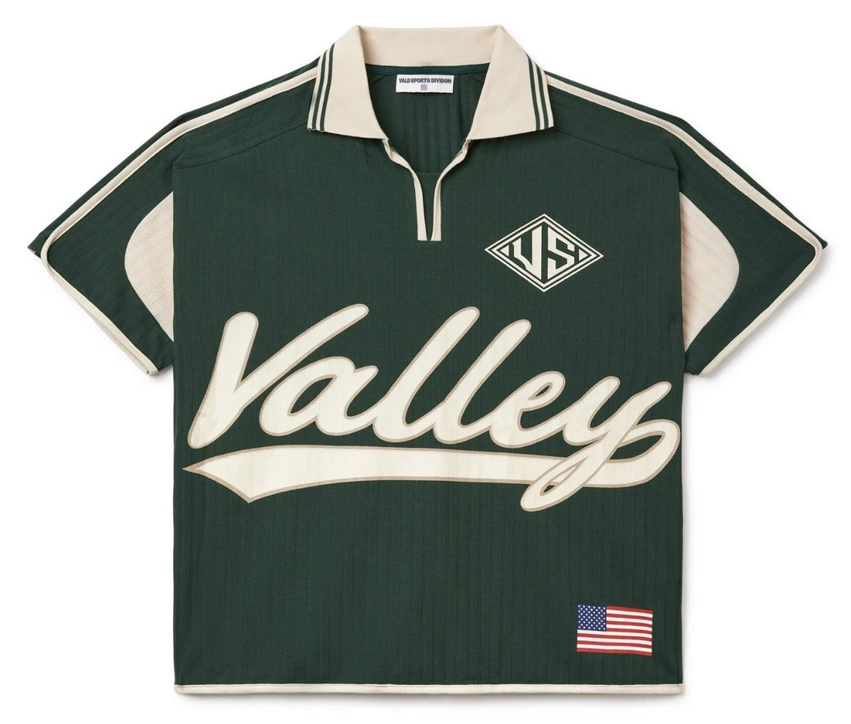 VALE FOREVER BRITISH POLO