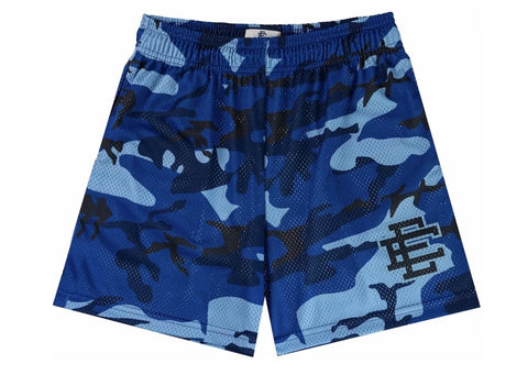Eric Emanuel EE Basic Short Blue/Black Camo