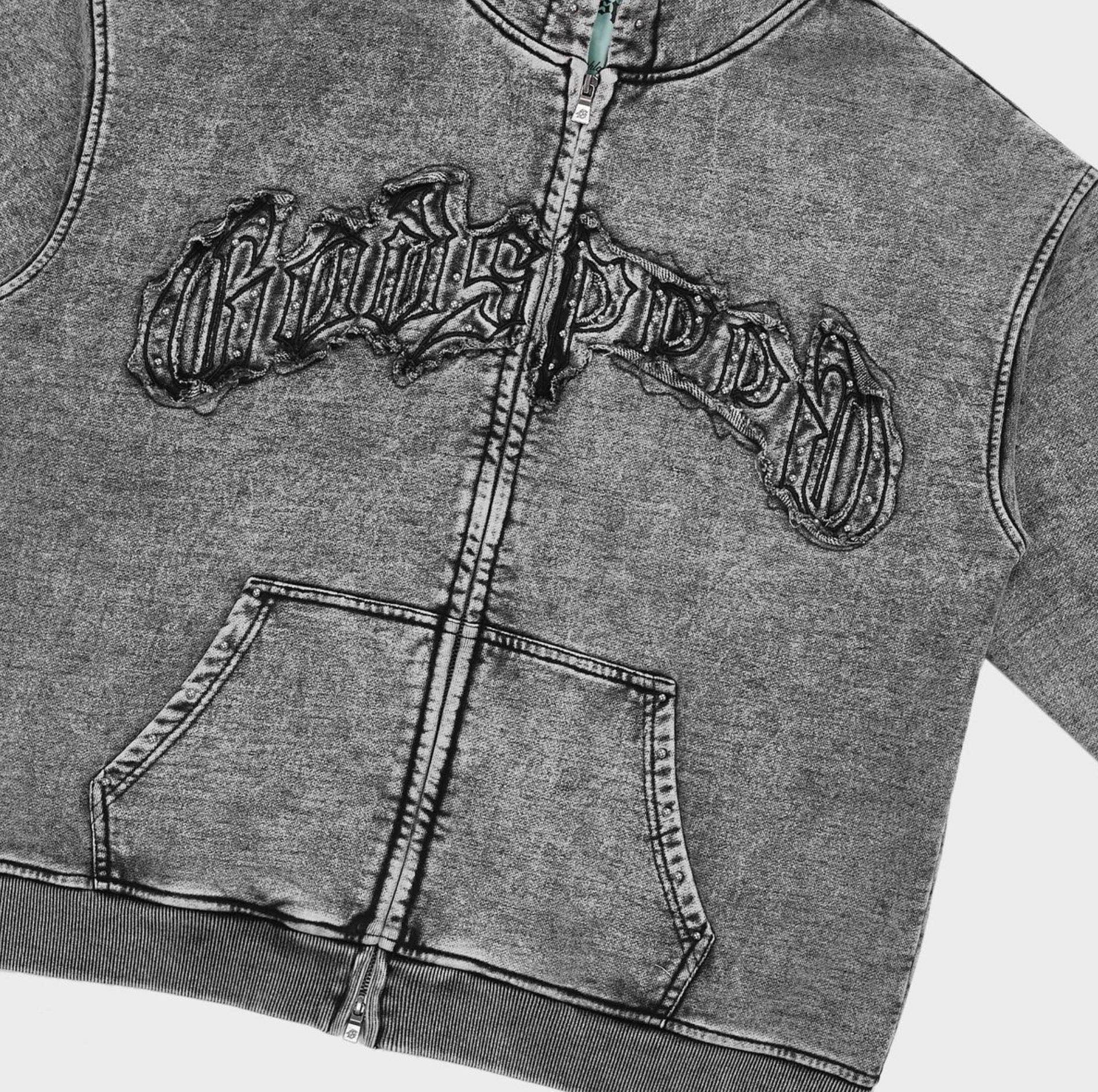 Godspeed Symmetric Studded Set (Acid Wash)