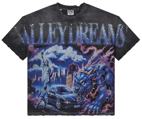 Vale Forever Monster Big Tee