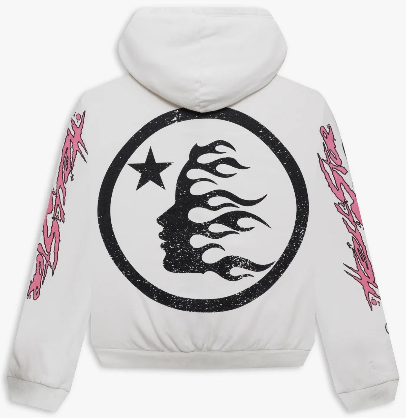 Hellstar Records Glitter Zip Up