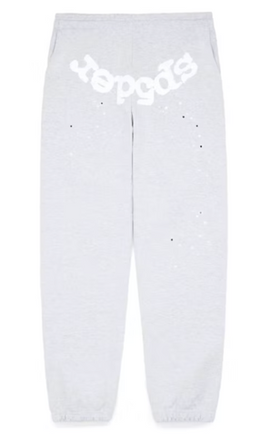 Sp5der OG Web Sweatpants Heather Grey