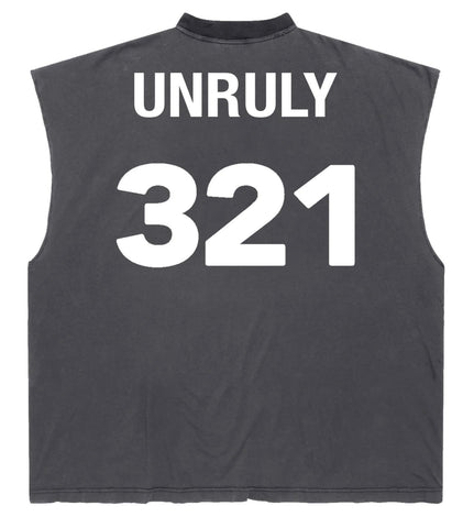 Bottega Desires Unruly Desires Sleeveless Tee