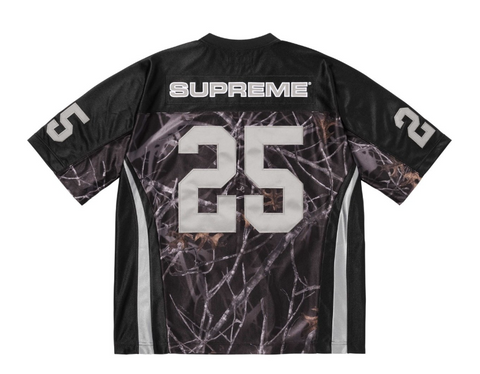 Supreme Breast Cancer Awareness Football Jersey
