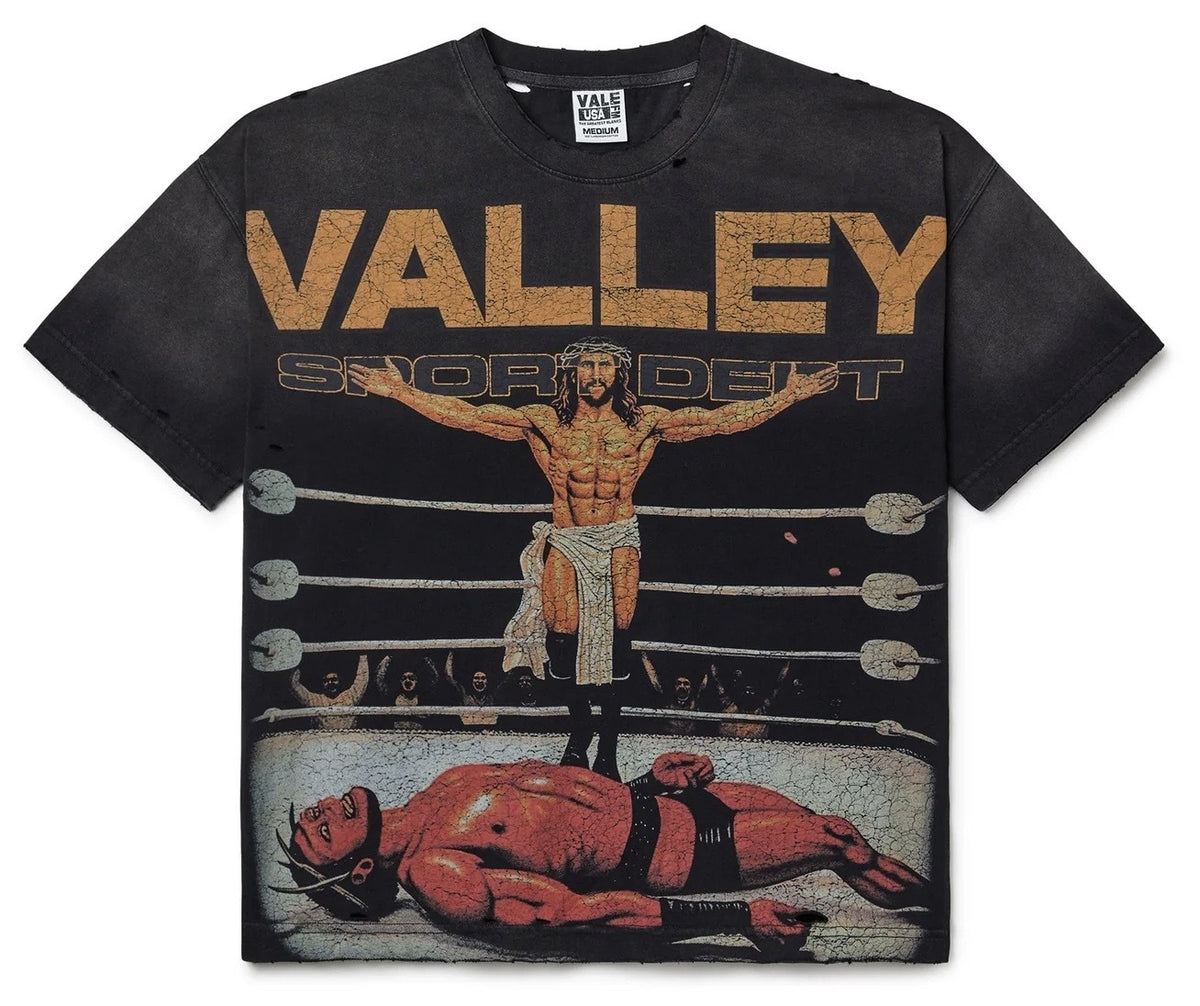 VALE JESUS HARDY TEE