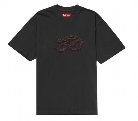 Supreme OHM S/S Top Black