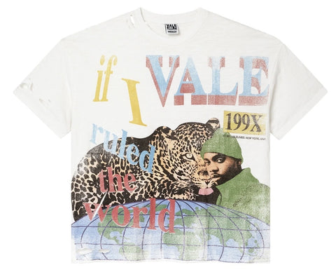 Vale Forever  Da Ruler Tee