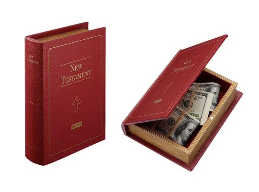 Supreme Stash Book Pre-Owned – Overtime By Timeless