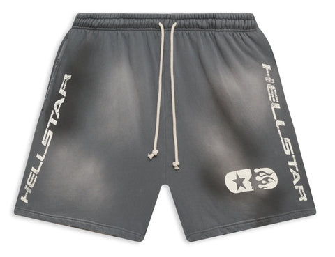 Hellstar Studio Shorts Grey