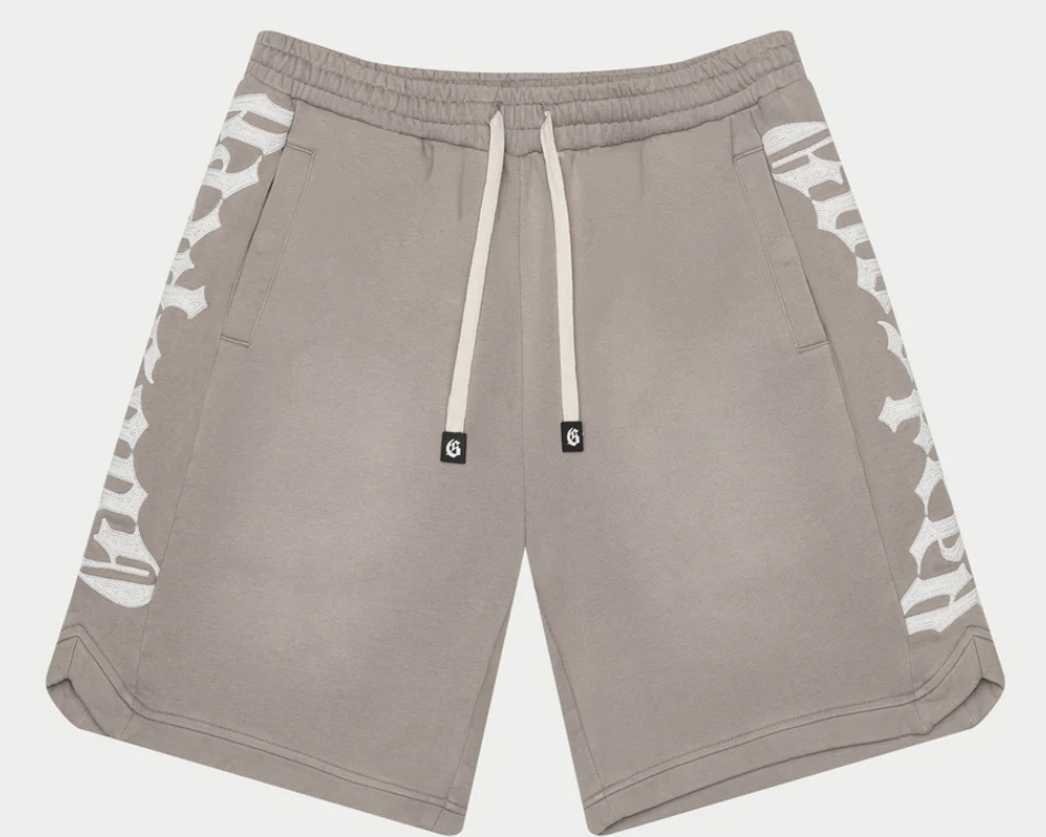Godspeed CourtSide Shorts Stone Sun Fade