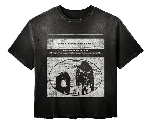 Daven Homme UNAPOLOGETIC TEE