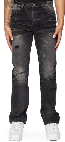 Valabasas “COLT NERO STRAIGHT LEG JEANS